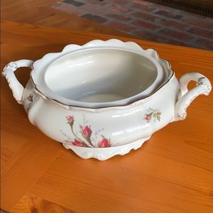 Vintage Rosenthal Pompadaur Germany Vegetable Bowl